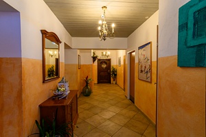 Gang - Gasthof Gstemmerblick.