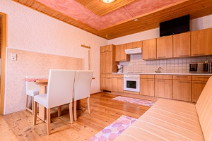 Ferienwohnung 1 Köberlhütte - Gasthof Gstemmerblick.
